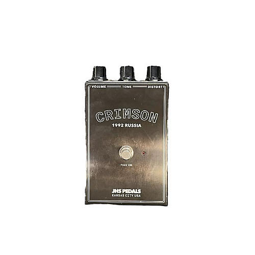 JHS Pedals Used JHS Pedals Fuzz Effect Pedal