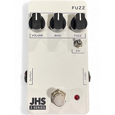 Used JHS Pedals Fuzz Effect Pedal