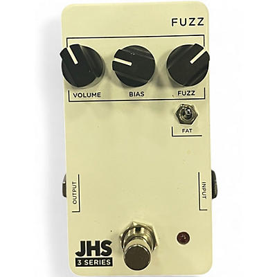 Used JHS Pedals Fuzz Effect Pedal