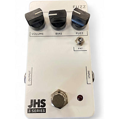 Used JHS Pedals Fuzz Effect Pedal