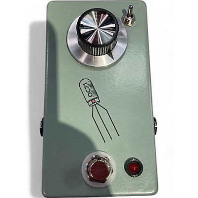 Used JHS Pedals GERMANIUM BOOST Effect Pedal