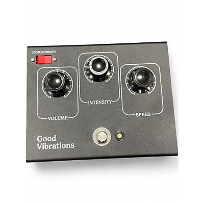 Used JHS Pedals GOOD VIBRATIONS Effect Pedal