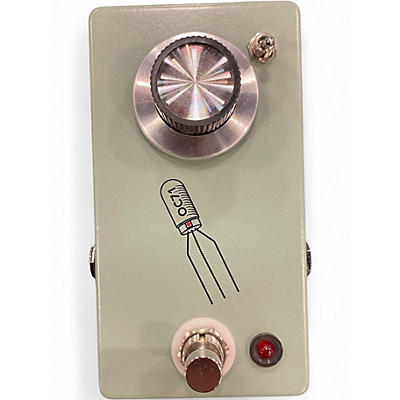 Used JHS Pedals Germanium Boost OC71 Effect Pedal