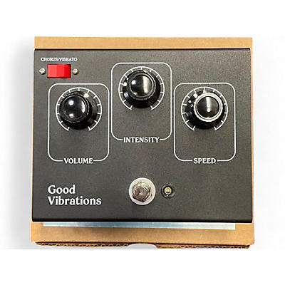 Used JHS Pedals Good Vibrations Chorus Vibrato Effect Pedal