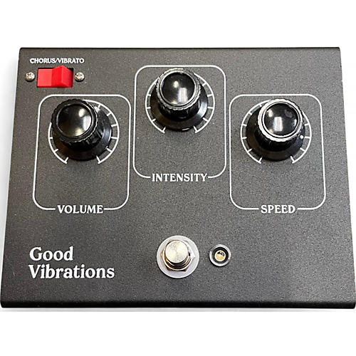 JHS Pedals Used JHS Pedals Good Vibrations Effect Pedal