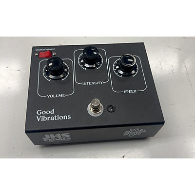 JHS Used JHS Pedals GoodVibrations Effect Pedal