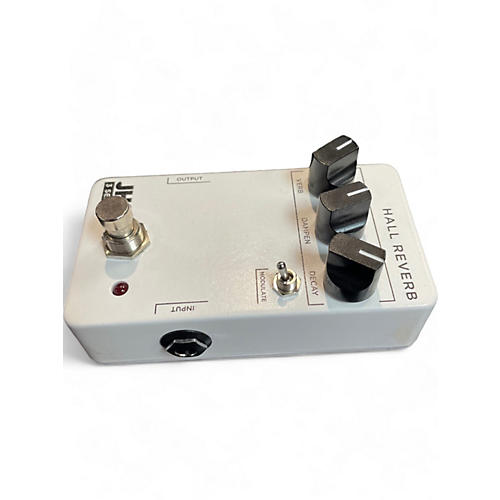 JHS Pedals Used JHS Pedals HALL REVERB Effect Pedal