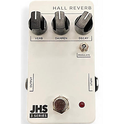 JHS Pedals Used JHS Pedals HALL REVERB Effect Pedal