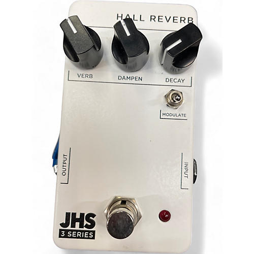 JHS Pedals Used JHS Pedals HALL REVERB Effect Pedal