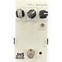 Used JHS Pedals HALL REVERB Effect Pedal