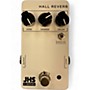 Used JHS Pedals HALL REVERB Effect Pedal