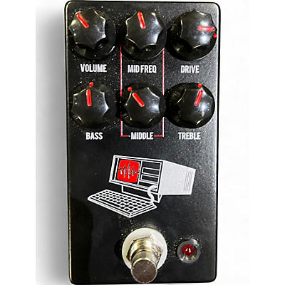 Used JHS Pedals HARD DRIVE Effect Pedal