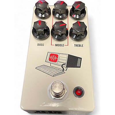 Used JHS Pedals HARD DRIVE Effect Pedal