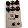 Used JHS Pedals HARD DRIVE Effect Pedal