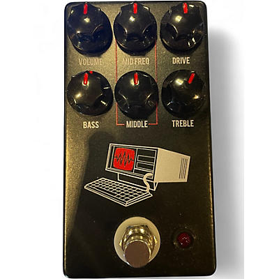 Used JHS Pedals HARD DRIVE Effect Pedal