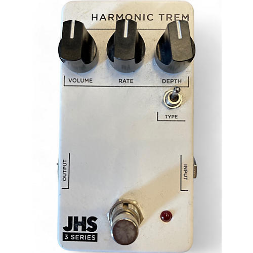 JHS Pedals Used JHS Pedals HARMONIC TREM Effect Pedal