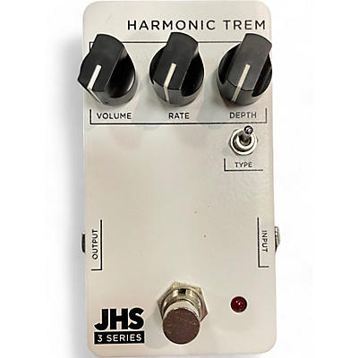 JHS Pedals Used JHS Pedals HARMONIC TREM Effect Pedal