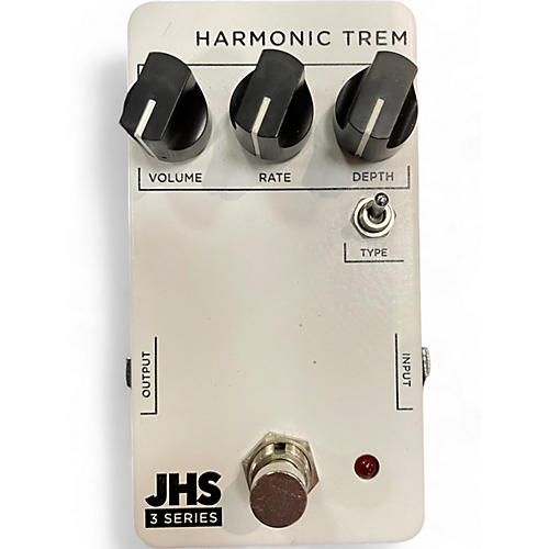 JHS Pedals Used JHS Pedals HARMONIC TREM Effect Pedal