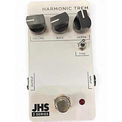 Used JHS Pedals HARMONIC TREM Effect Pedal
