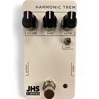 Used JHS Pedals HARMONIC TREM Effect Pedal