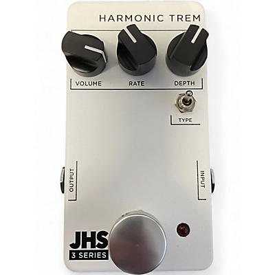 Used JHS Pedals HARMONIC TREM Effect Pedal