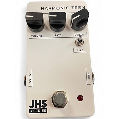 Used JHS Pedals HARMONIC TREM Effect Pedal
