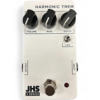 Used JHS Pedals HARMONIC TREM Effect Pedal
