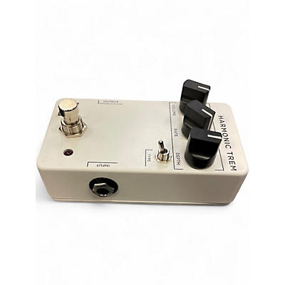 Used JHS Pedals HARMONIC TREM Effect Pedal