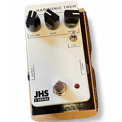 Used JHS Pedals HARMONIC TREM Effect Pedal