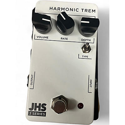 Used JHS Pedals HARMONIC TREMELO Effect Pedal