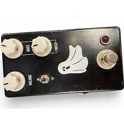 JHS Pedals Used JHS Pedals HAUNTING MIDS Effect Pedal