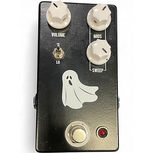 Used JHS Pedals HAUNTING MIDS Effect Pedal