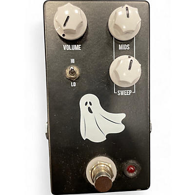 Used JHS Pedals HAUNTING MIDS Pedal