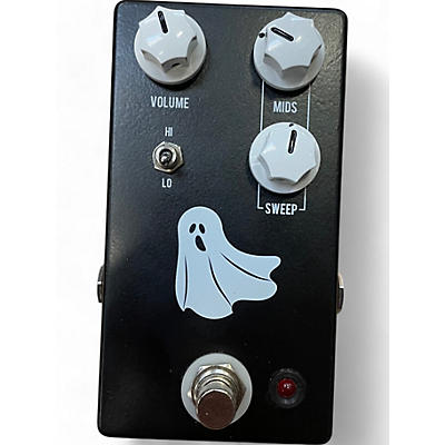 JHS Pedals Used JHS Pedals HAUNTING MIDS Pedal