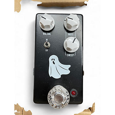 Used JHS Pedals HAUNTING MIDS Pedal