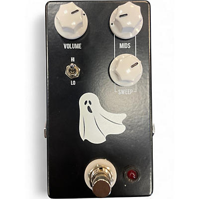 Used JHS Pedals HAUNTING MIDS Pedal