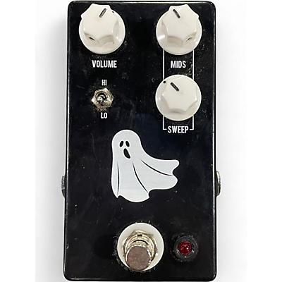 Used JHS Pedals HAUNTING MIDS Pedal