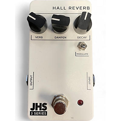 JHS Pedals Used JHS Pedals Hall Reverb Effect Pedal