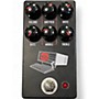 Used JHS Pedals Hard Drive Black Effect Pedal