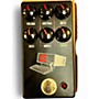 Used JHS Pedals Hard Drive Black Effect Pedal