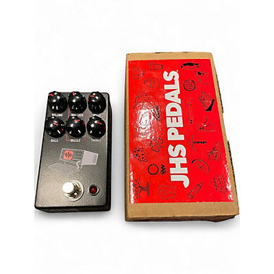 Used JHS Pedals Hard Drive Distortion Effect Pedal