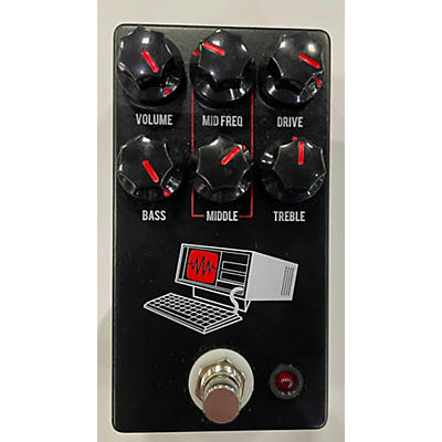 JHS Pedals Used JHS Pedals Hard Drive Effect Pedal