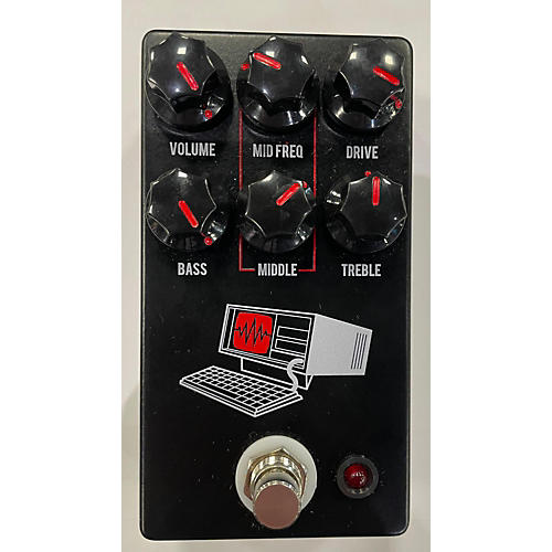 JHS Pedals Used JHS Pedals Hard Drive Effect Pedal