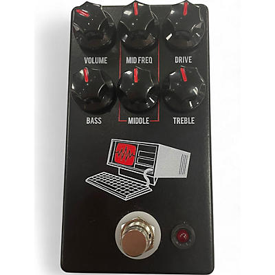 JHS Pedals Used JHS Pedals Hard Drive Effect Pedal