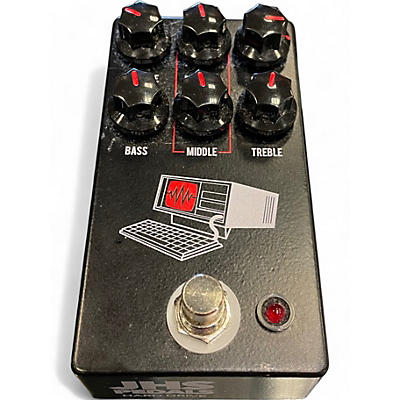 Used JHS Pedals Hard Drive Effect Pedal