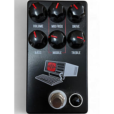 Used JHS Pedals Hard Drive Effect Pedal