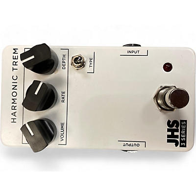 JHS Pedals Used JHS Pedals Harmonic Trem Effect Pedal