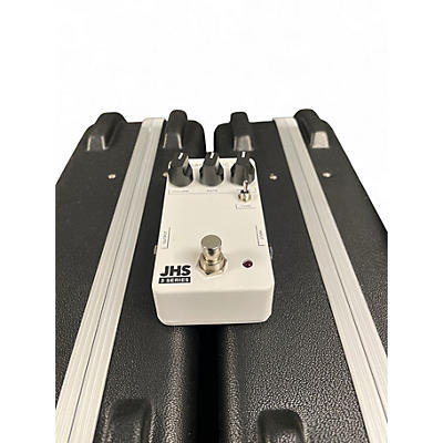 Used JHS Pedals Harmonic Trem Effect Pedal