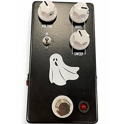 Used JHS Pedals Haunting Mid Effect Pedal