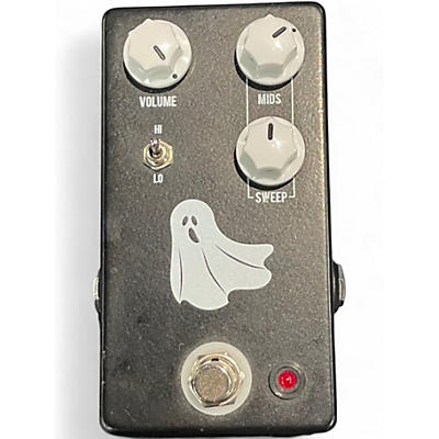 Used JHS Pedals Haunting Mids Effect Pedal